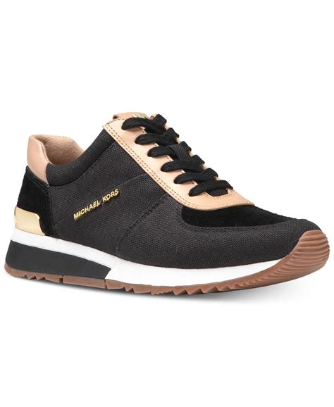 michael kors sneaker allie trainer